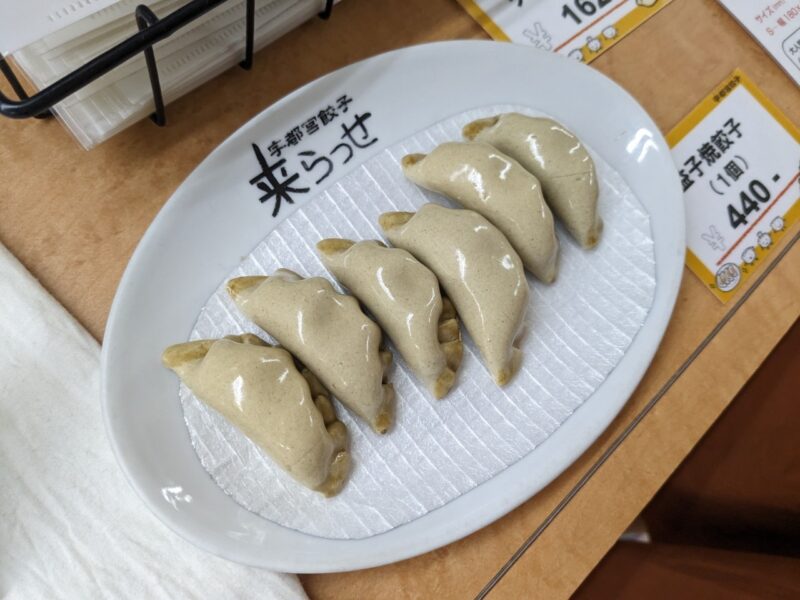 栃木県】初めての、宇都宮餃子食べ歩き！何個でも食べられる美味しさ